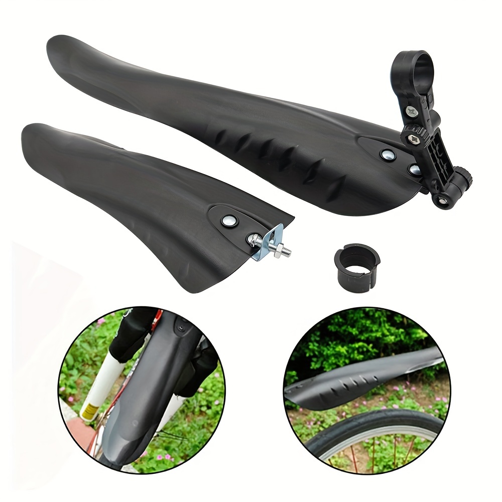 Mountain Bike Fenders Set Mud  - Muddy Puddle Suit ulasan dan harga