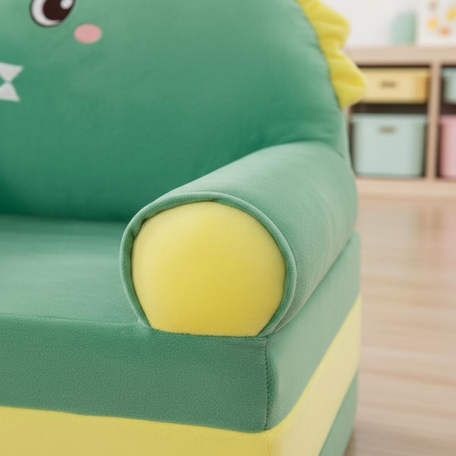 Folding Kids Sofa Bed Foldable - Kids Outdoor Lounge ulasan dan harga