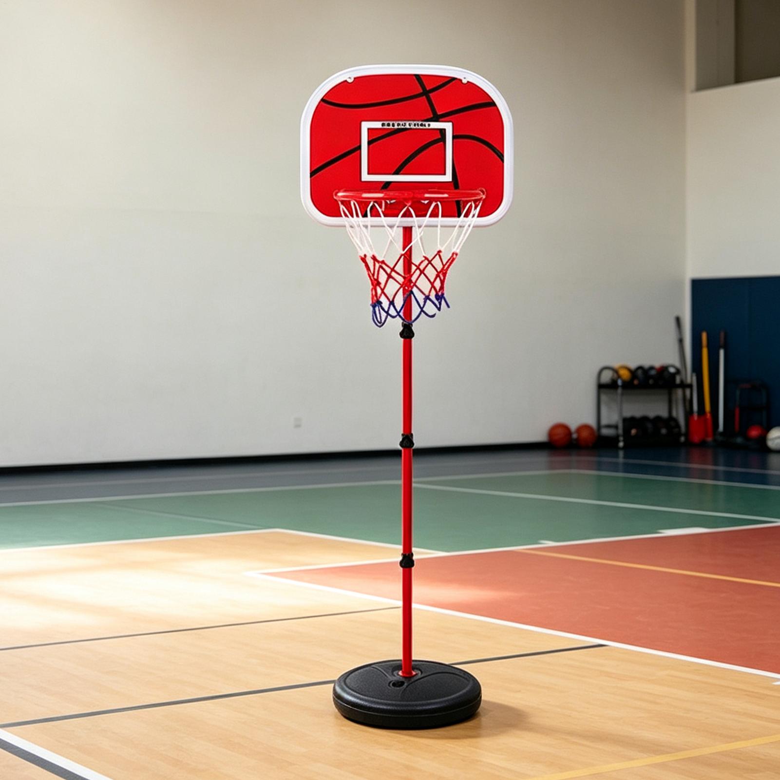 Basket Ball Hoop For Kids Adju - Kids Outdoor Ball ulasan dan harga