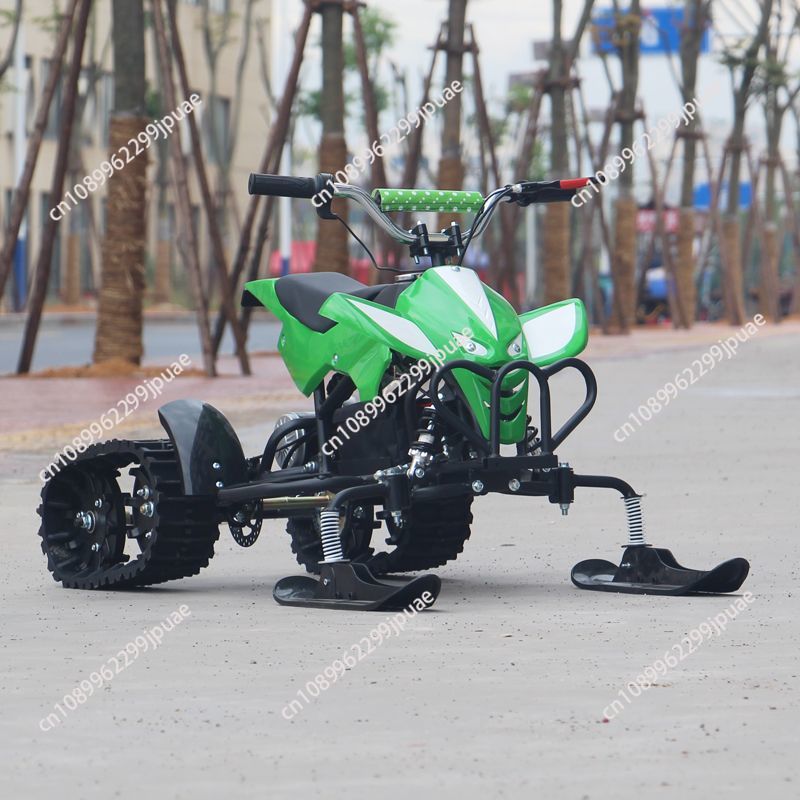 Kids Electric Snowmobile with  - Kids Outdoor Electric Quad ulasan dan harga