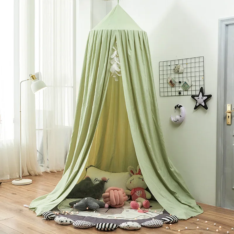 Kids Mosquito Net Baby Crib Cu - Kids Outdoor Lounge Set ulasan dan harga