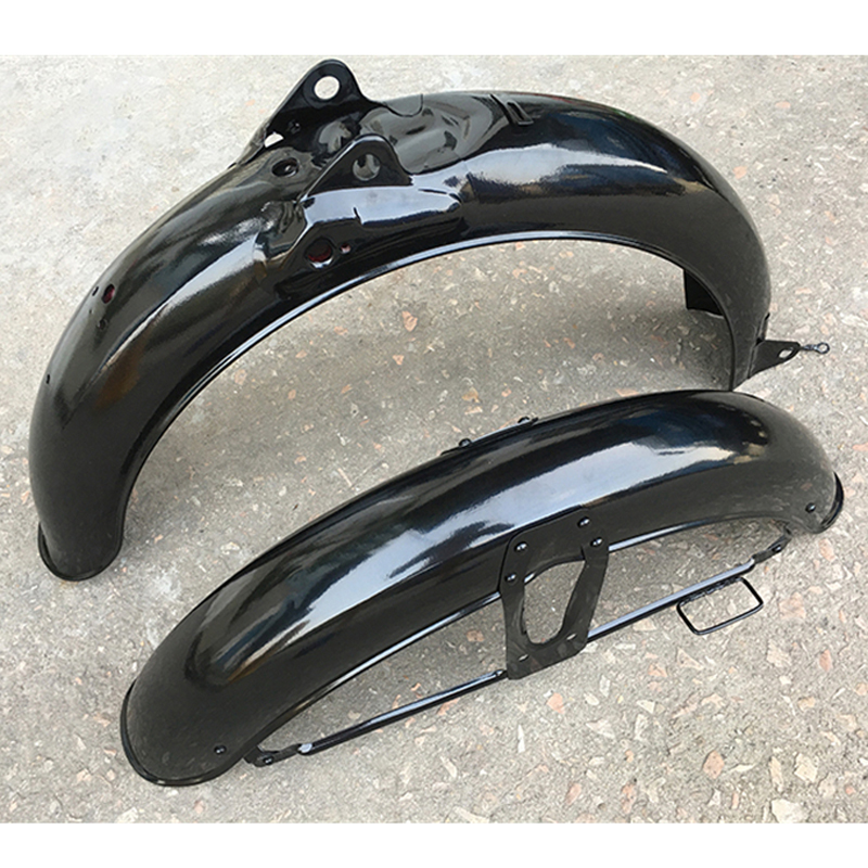 Motorcycle Mudguard Set for Ho - Muddy Puddle Suit ulasan dan harga