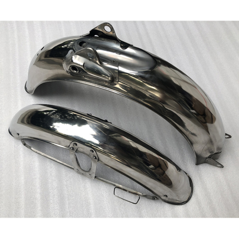 Motorcycle Mudguard Set for Ho - Muddy Puddle Suit ulasan dan harga