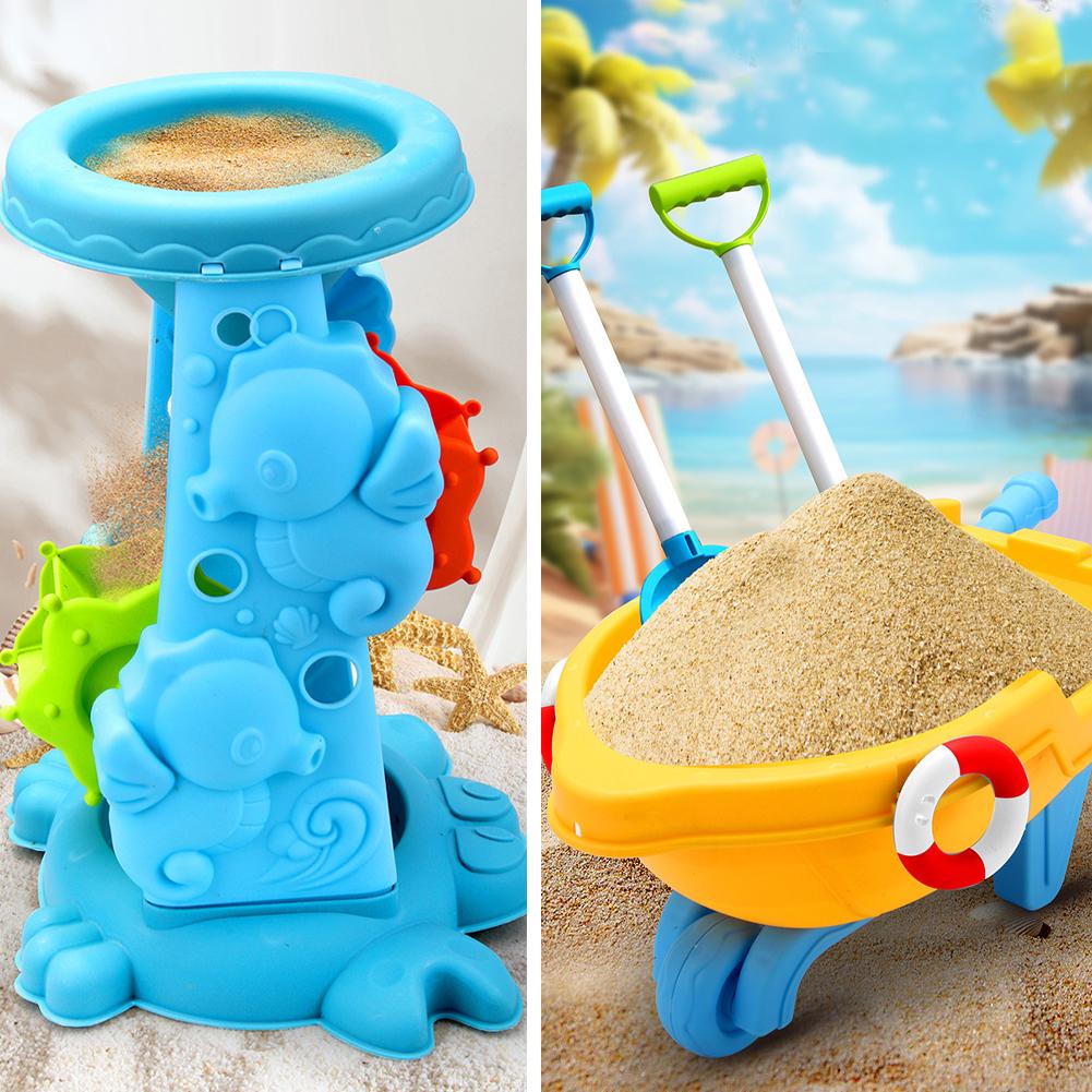 Kids Beach Toy Set Baby Sand & - Kids Outdoor Water Toys ulasan dan harga