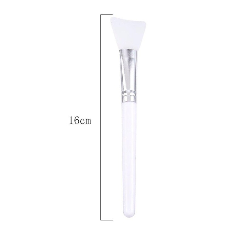 4Pcs/set White Makeup Silicone - Muddy Puddle Suit ulasan dan harga