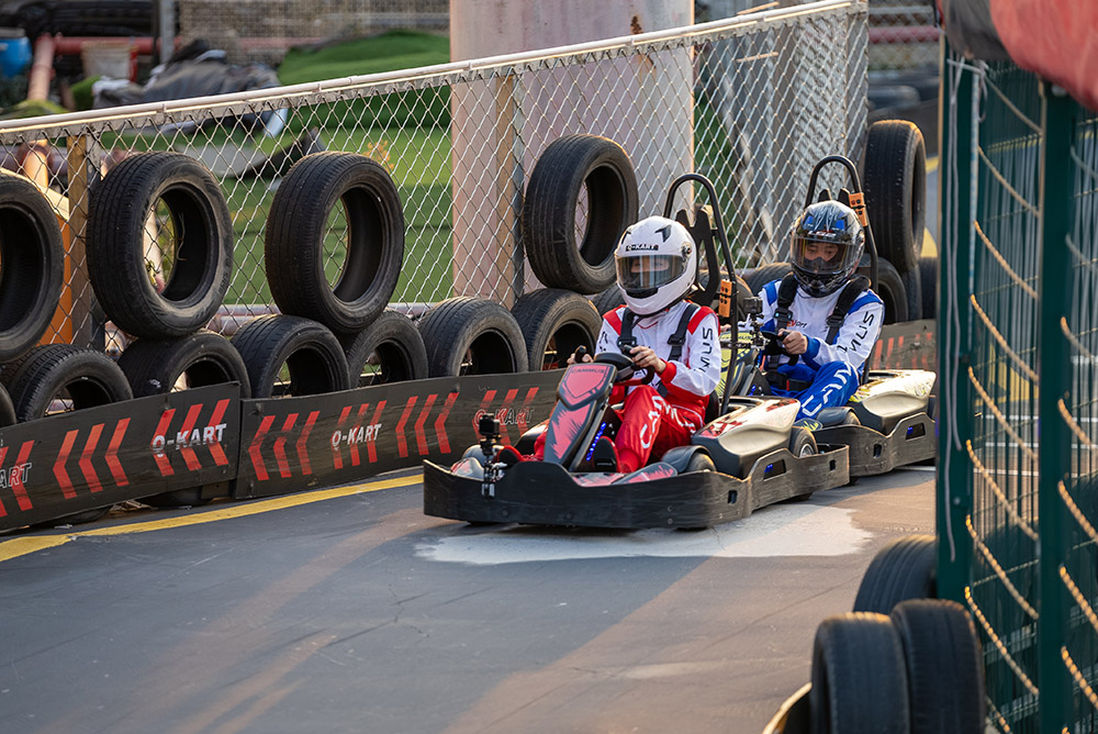 CAMMUS Outdoor Sports Karting  - Kids Outdoor Karting ulasan dan harga